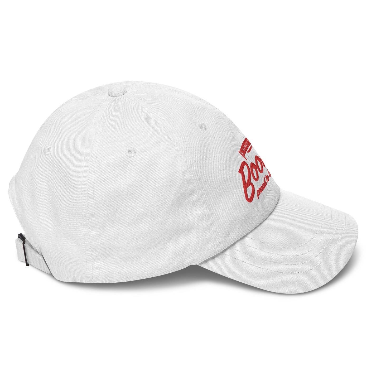 Hat - Red logo
