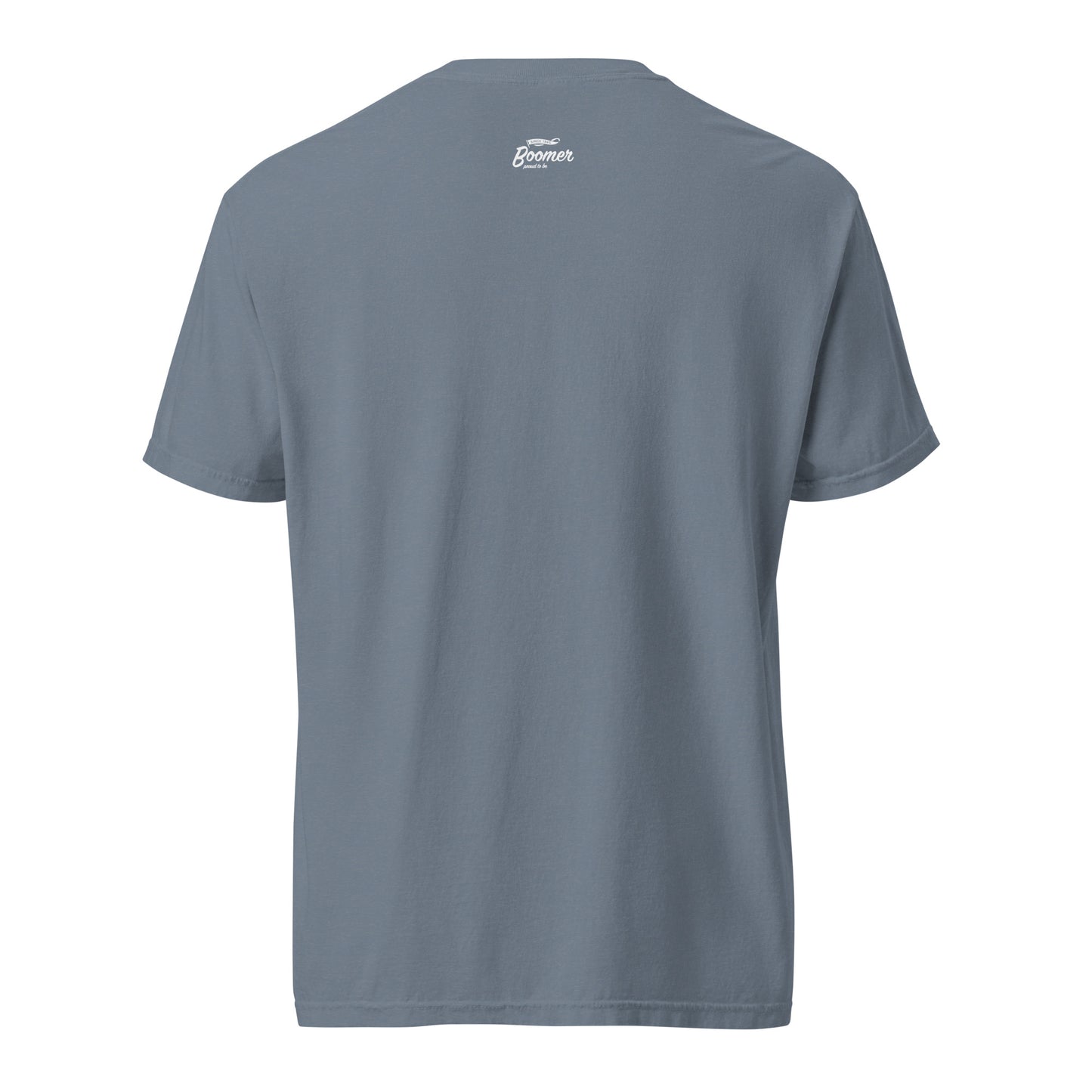 T-shirt - Blue jean logo
