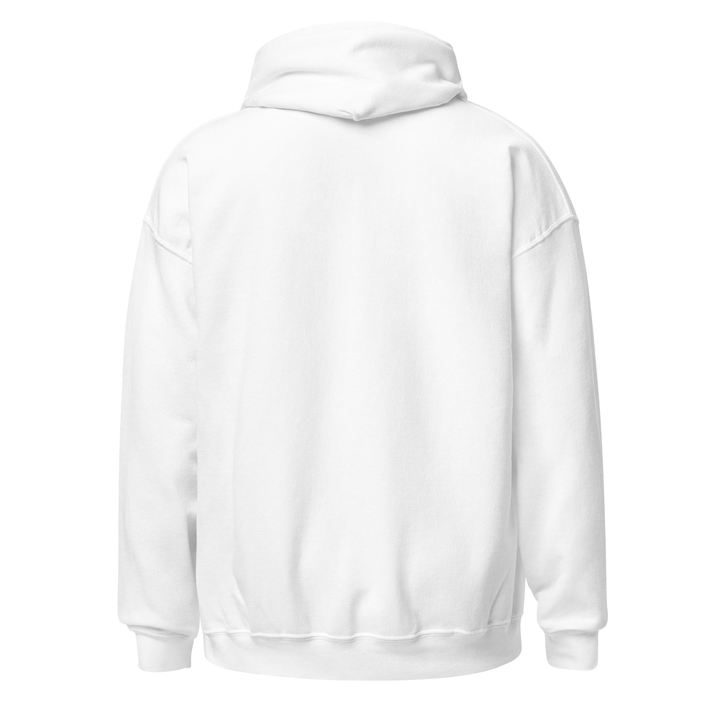 Hoodie - Orange logo