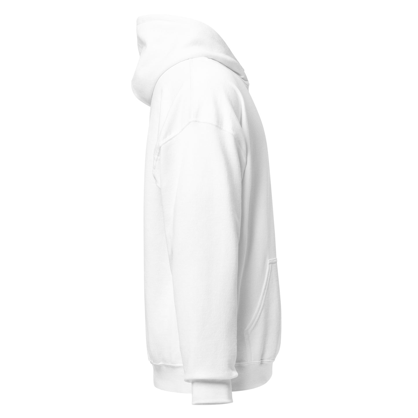 Hoodie - Orange logo