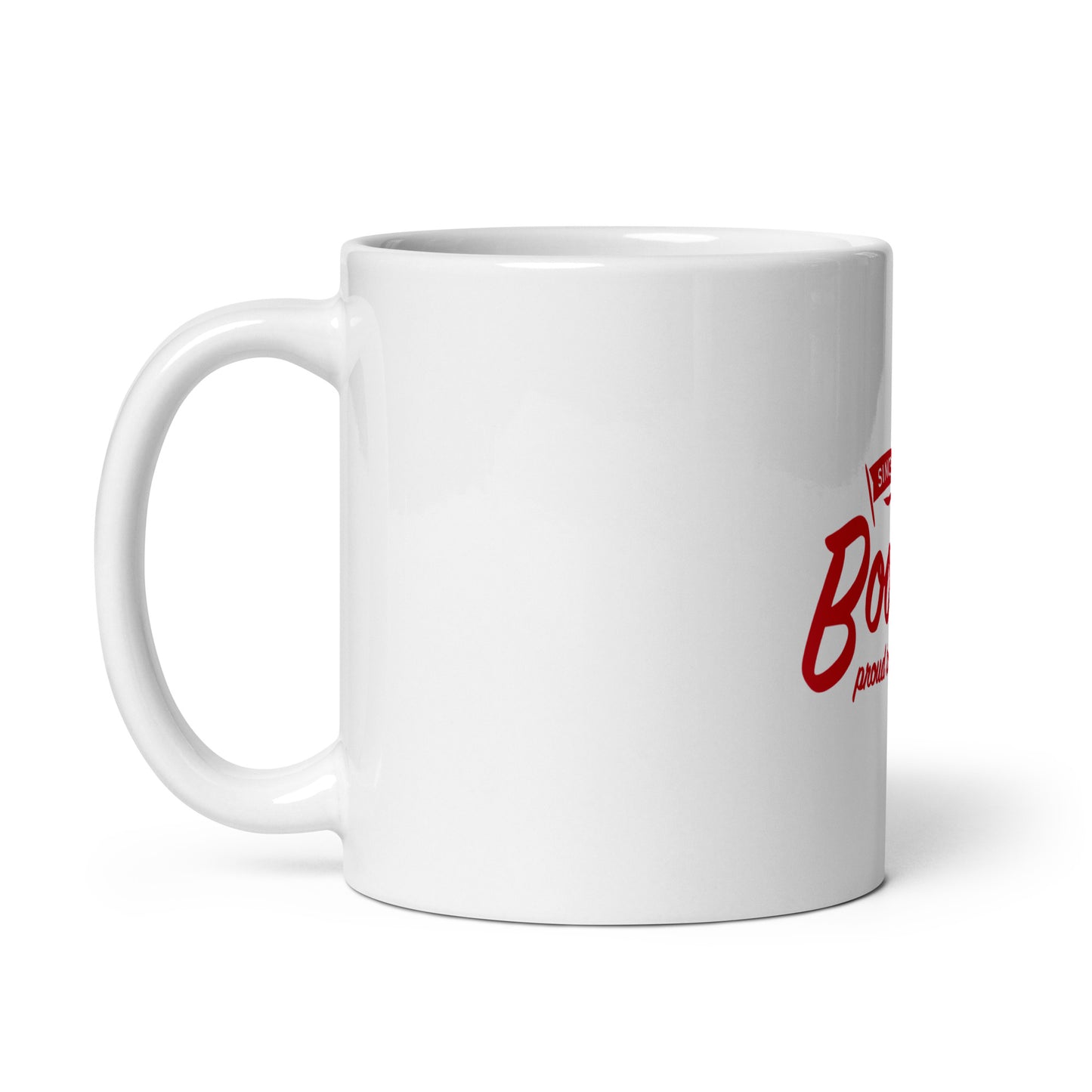 Mug - Red Logo