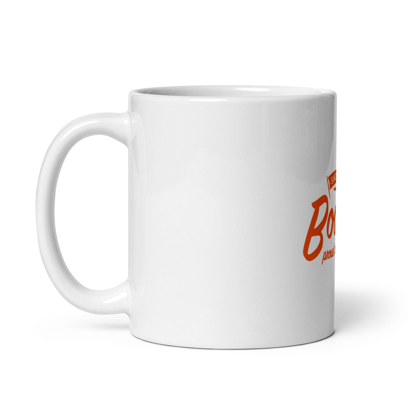 Mug - Orange Logo