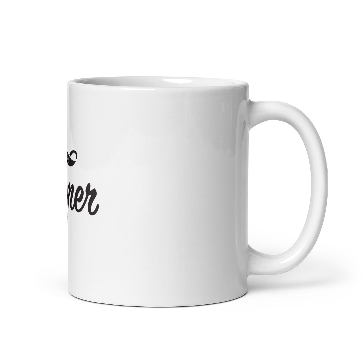 Mug - Black Logo