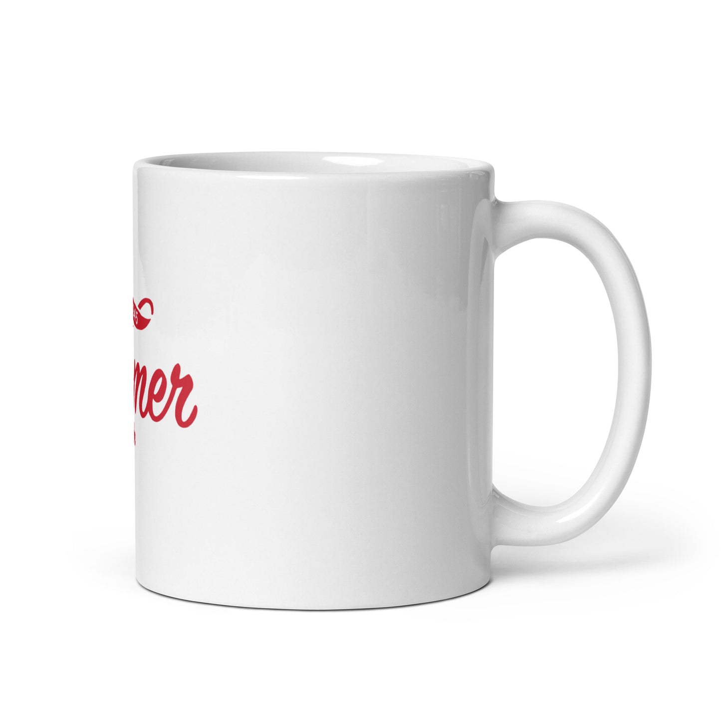 Mug - Red Logo