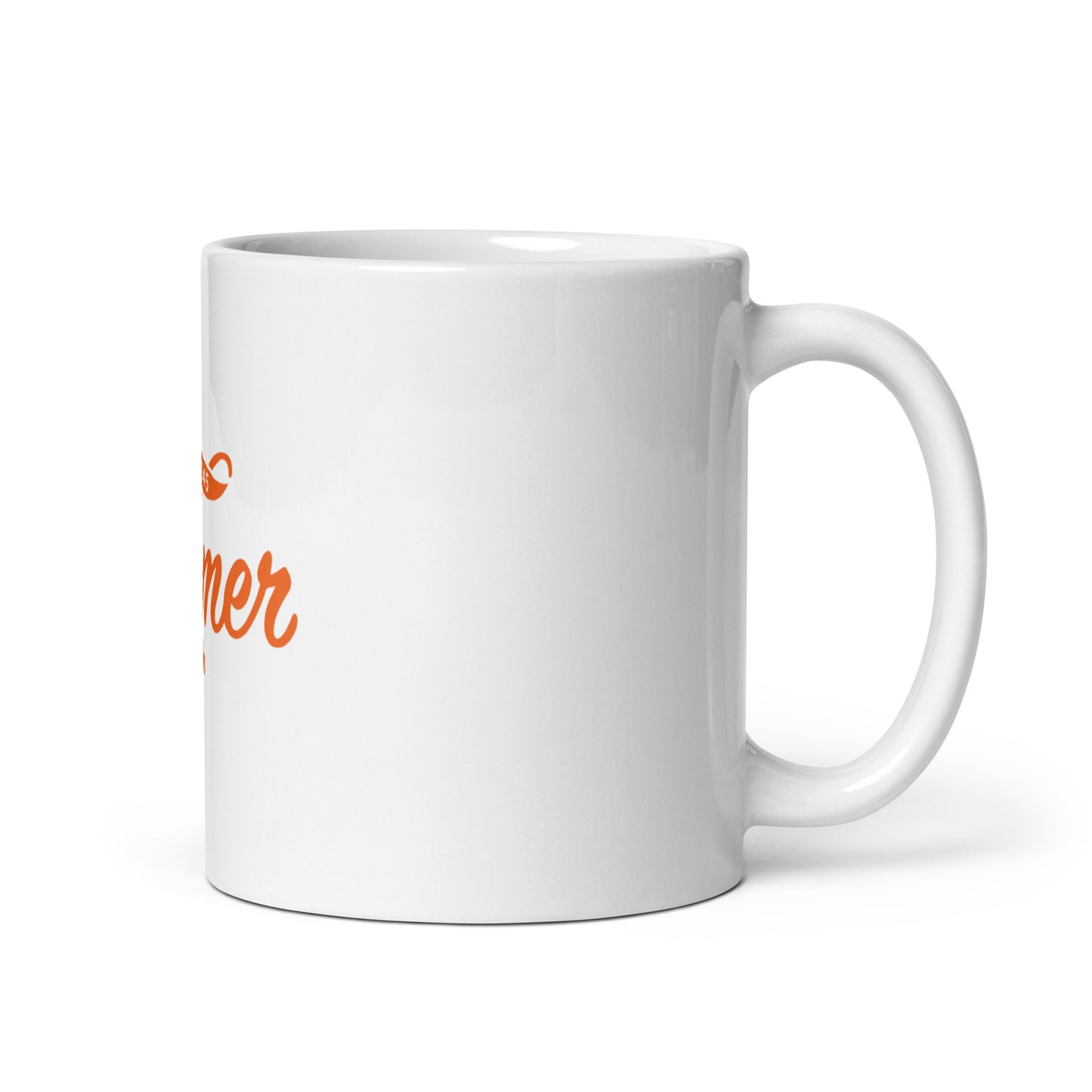 Mug - Orange Logo