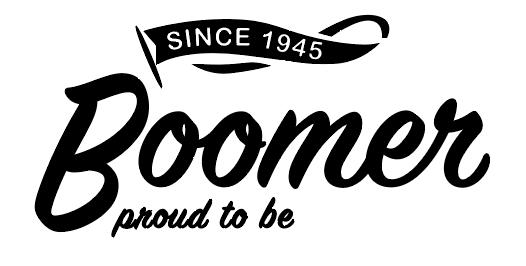 Proud to be Boomer