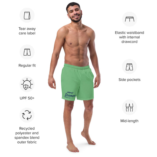 Men's swim trunks