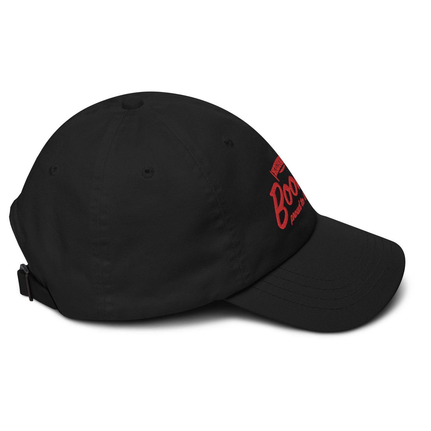 Hat - Red logo