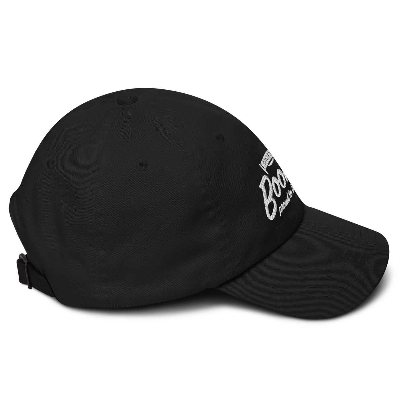 Hat - White logo