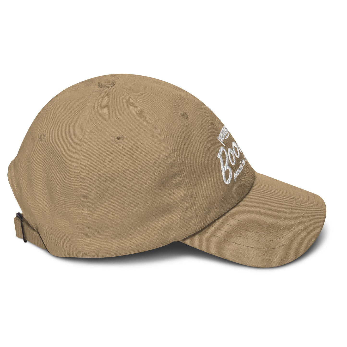 Hat - White logo