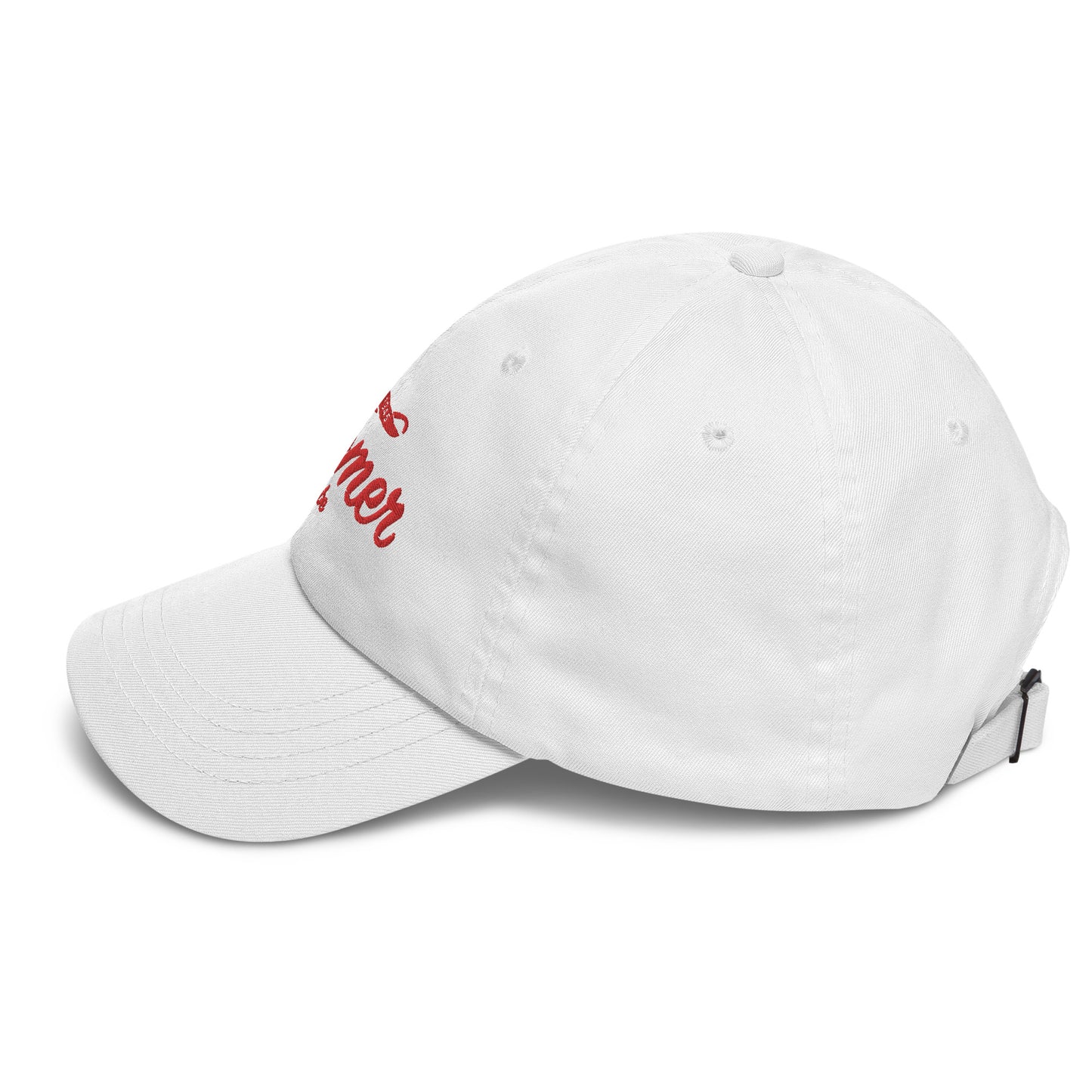 Hat - Red logo