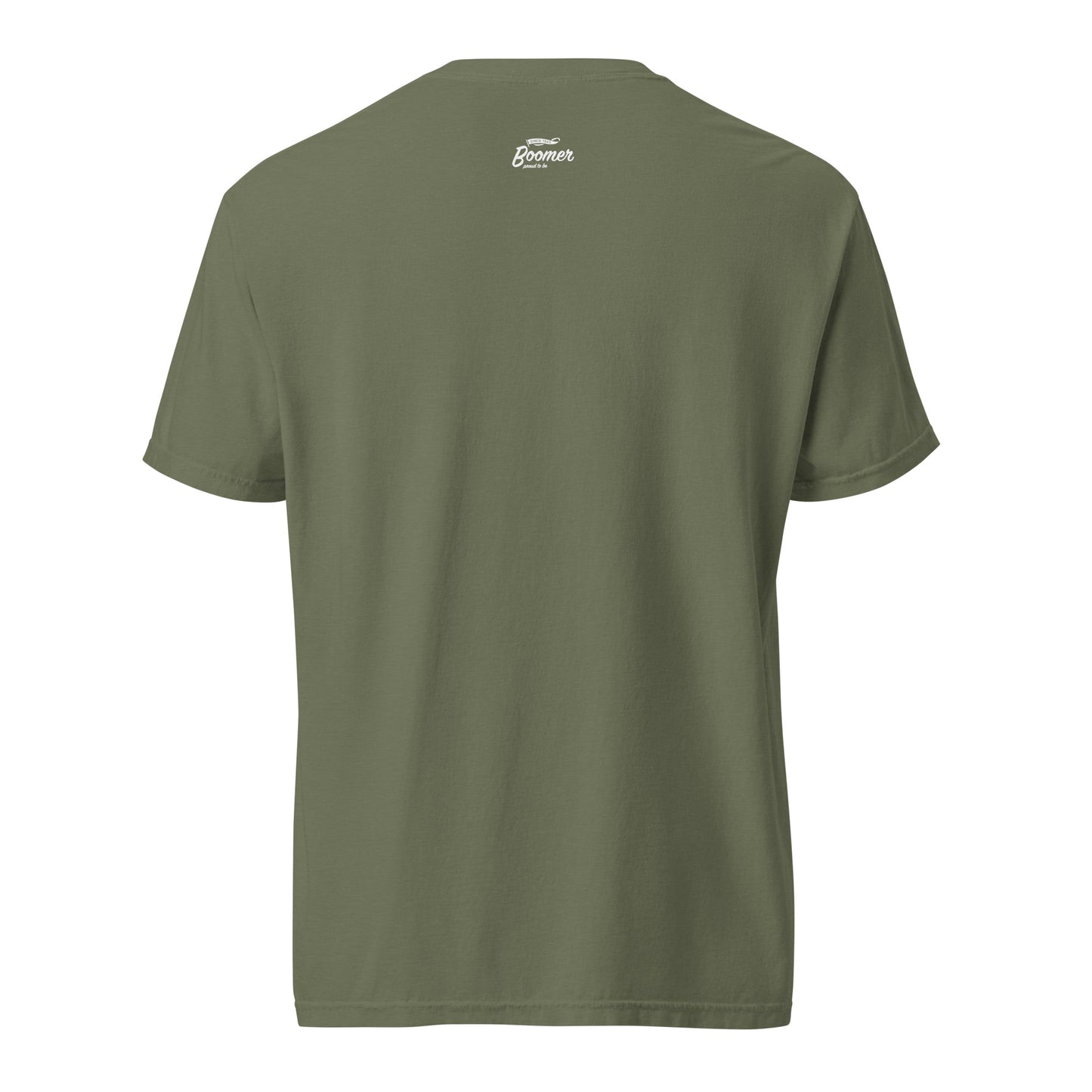 T-shirt - Moss logo