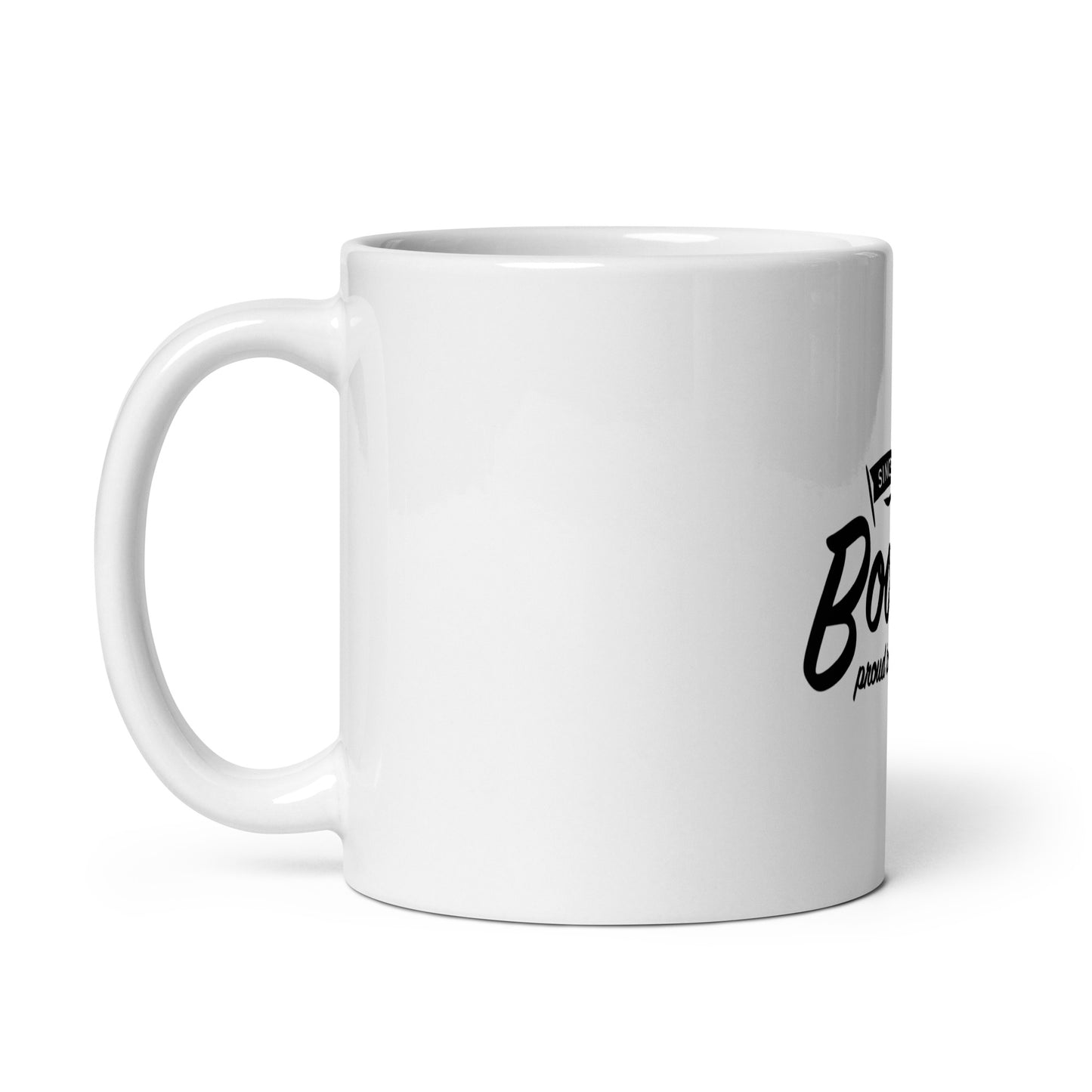 Mug - Black Logo